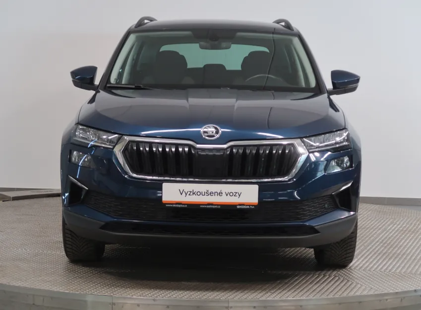 Škoda Karoq STYLE 2.0TDI 85KW