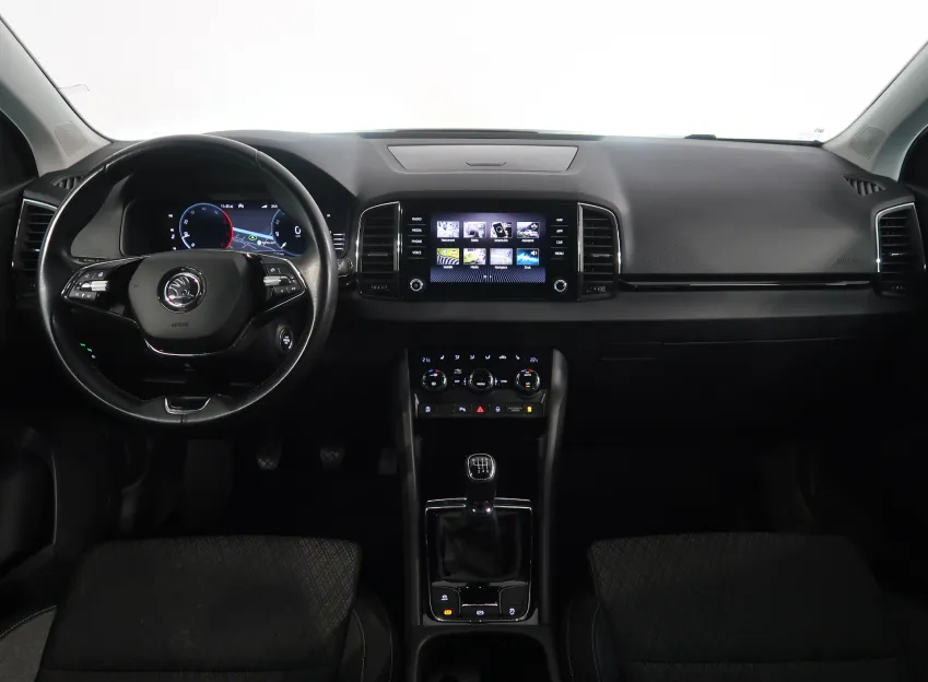 Škoda Karoq STYLE 2.0TDI 85KW
