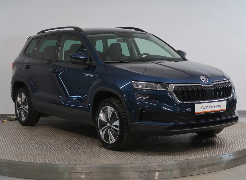 Škoda Karoq STYLE 2.0TDI 85KW