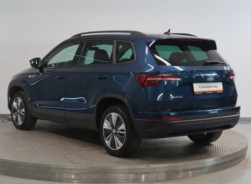 Škoda Karoq STYLE 2.0TDI 85KW