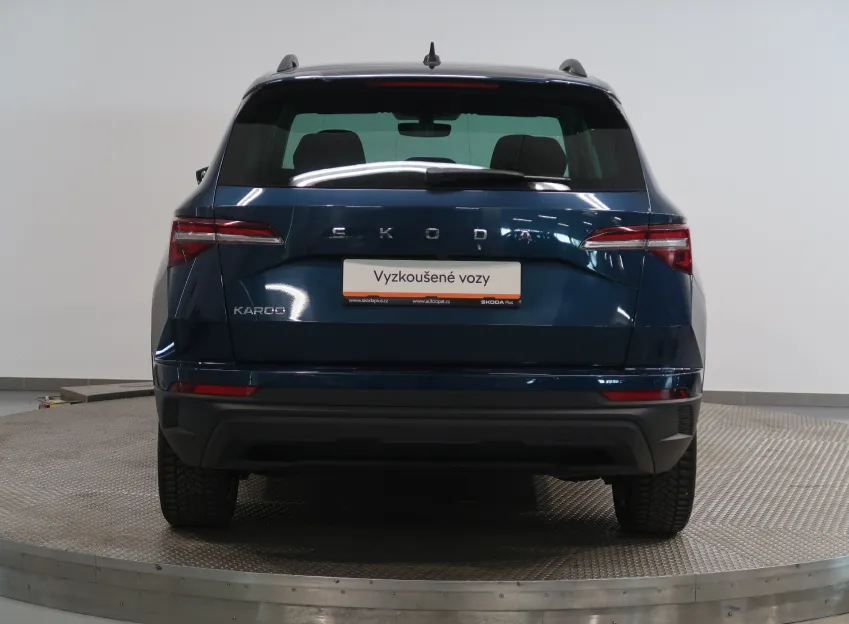 Škoda Karoq STYLE 2.0TDI 85KW