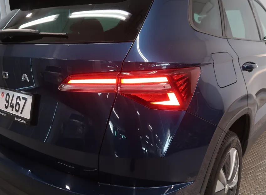 Škoda Karoq STYLE 2.0TDI 85KW