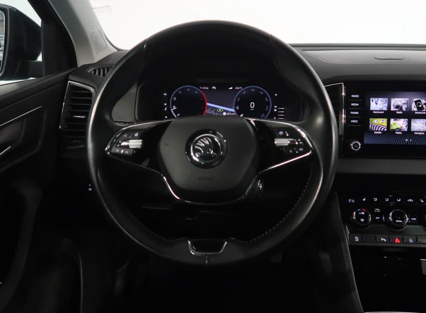 Škoda Karoq STYLE 2.0TDI 85KW