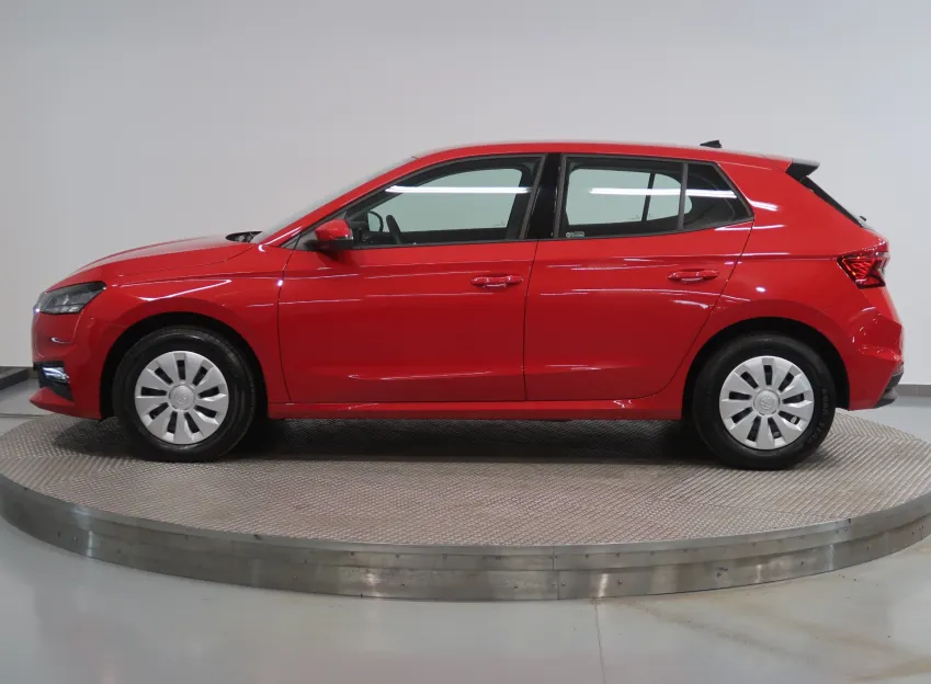 Škoda Fabia SELECTION 1.0TSI 70KW