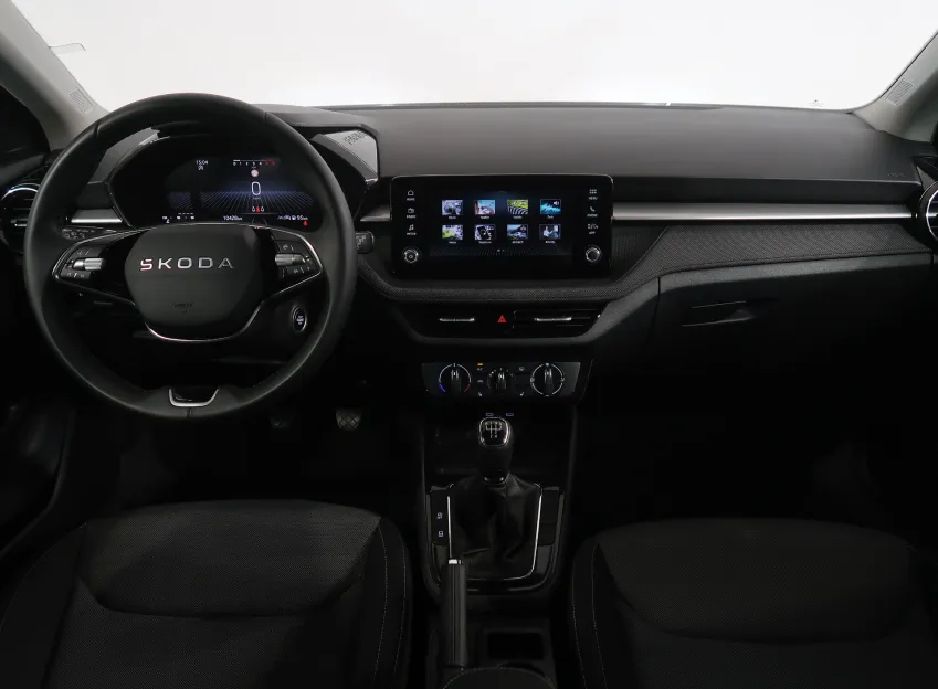Škoda Fabia SELECTION 1.0TSI 70KW