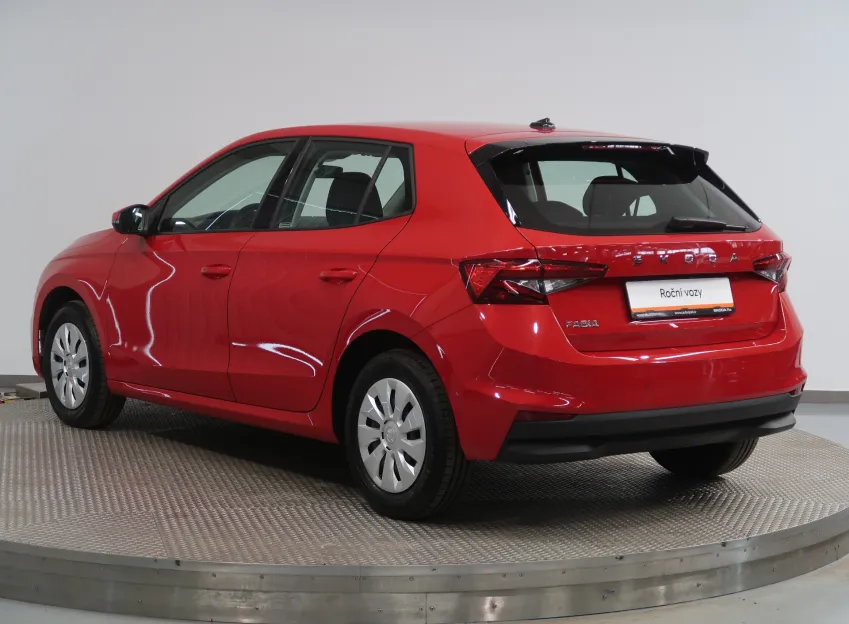 Škoda Fabia SELECTION 1.0TSI 70KW