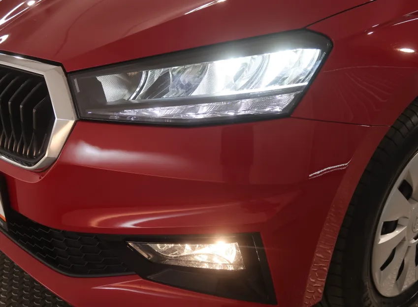 Škoda Fabia SELECTION 1.0TSI 70KW