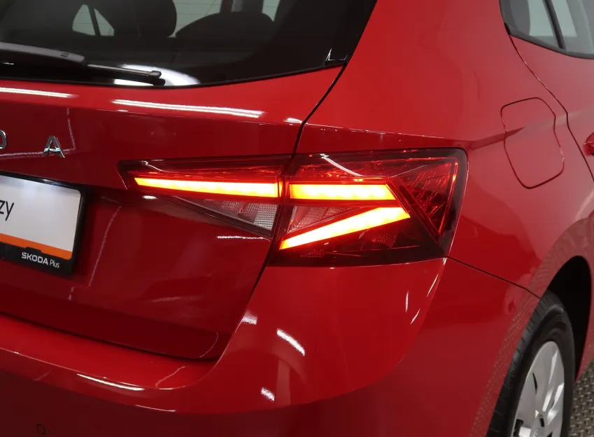 Škoda Fabia SELECTION 1.0TSI 70KW