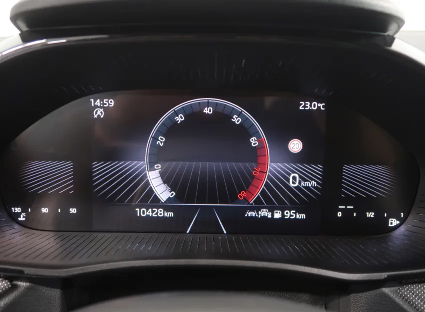 Škoda Fabia SELECTION 1.0TSI 70KW