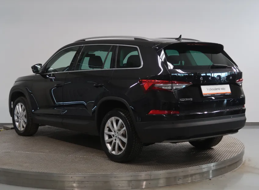 Škoda Kodiaq STYLE 2.0TDI 110KW 4x4 DSG