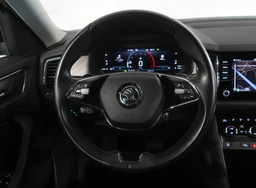 Škoda Kodiaq STYLE 2.0TDI 110KW 4x4 DSG