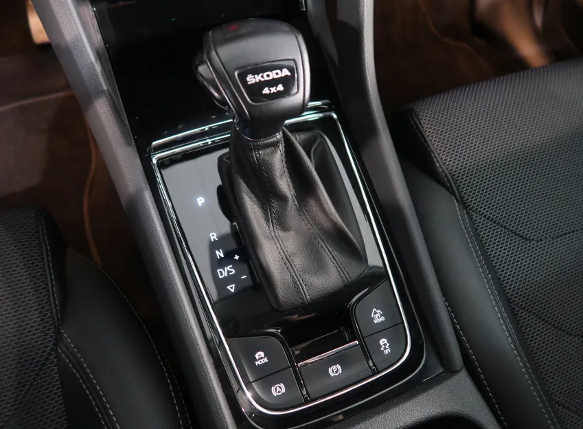 Škoda Kodiaq STYLE 2.0TDI 110KW 4x4 DSG