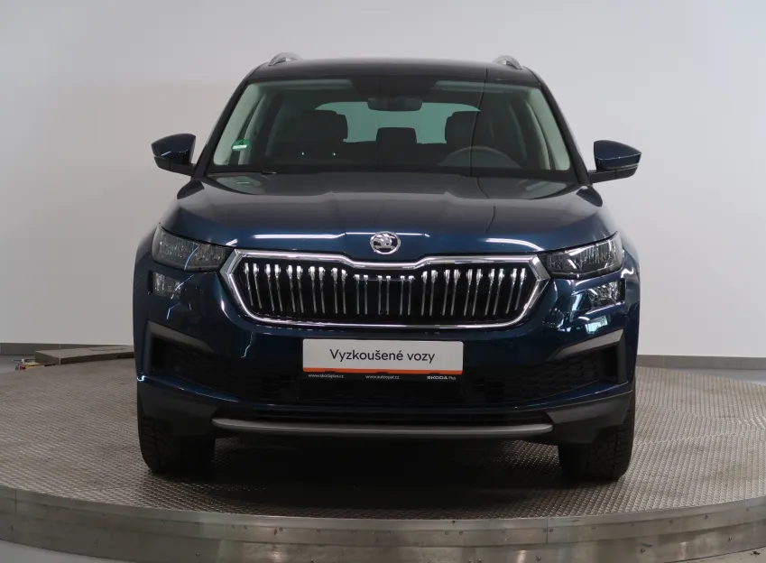 Škoda Kodiaq STYLE 2.0TDI 110KW DSG