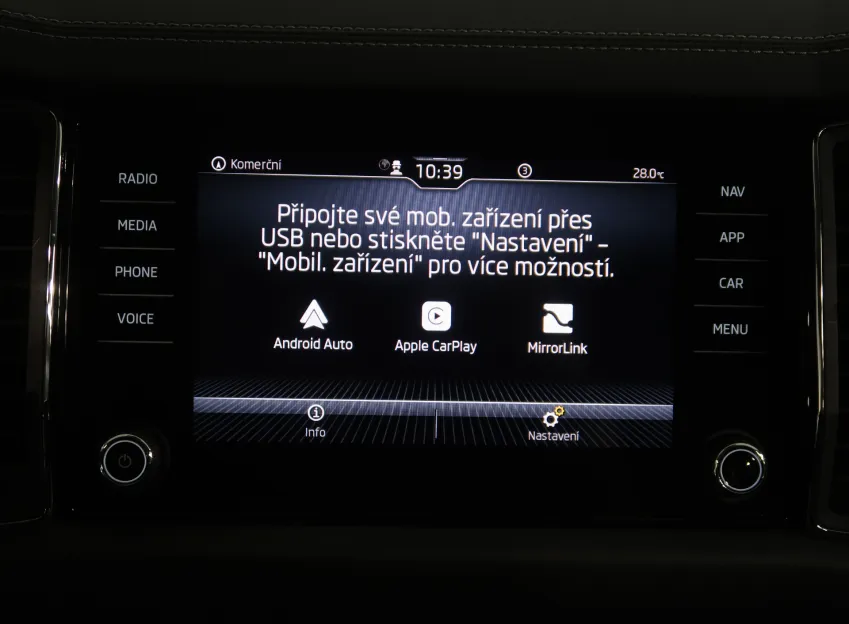 Škoda Kodiaq STYLE 2.0TDI 110KW DSG