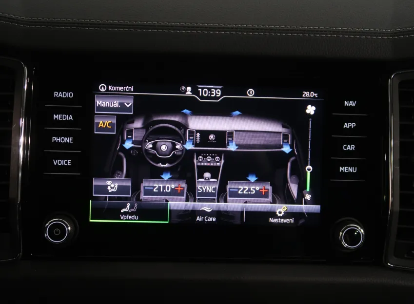 Škoda Kodiaq STYLE 2.0TDI 110KW DSG