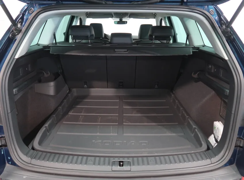 Škoda Kodiaq STYLE 2.0TDI 110KW DSG