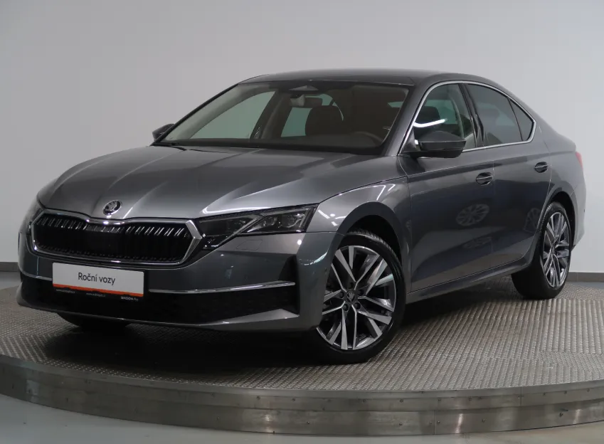 Škoda Octavia EXCLUSIVE 1.5TSI M-HEV 110KW DSG TAŽNÉ CANTON