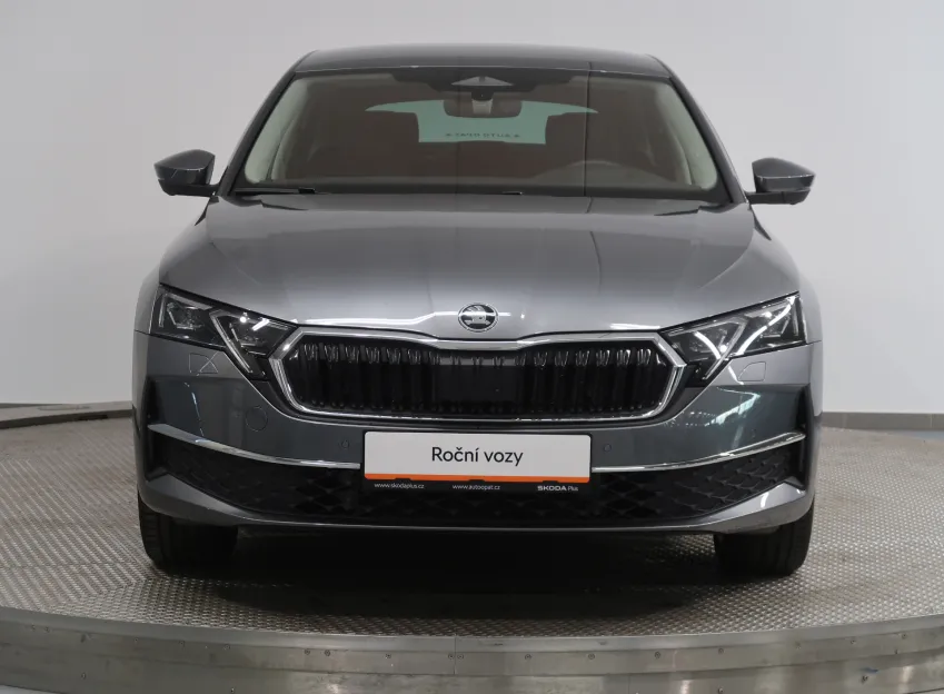 Škoda Octavia EXCLUSIVE 1.5TSI M-HEV 110KW DSG TAŽNÉ CANTON