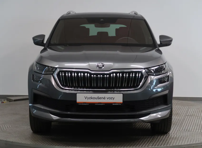 Škoda Kodiaq LAURIN&KLEMENT 2.0TDI 147KW 4x4 DSG WEBASTO TAŽNÉ