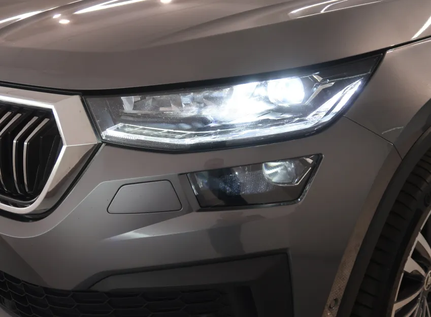 Škoda Kodiaq LAURIN&KLEMENT 2.0TDI 147KW 4x4 DSG WEBASTO TAŽNÉ