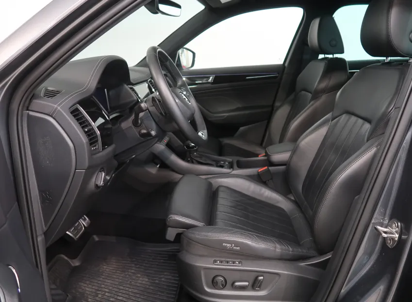 Škoda Kodiaq LAURIN&KLEMENT 2.0TDI 147KW 4x4 DSG WEBASTO TAŽNÉ