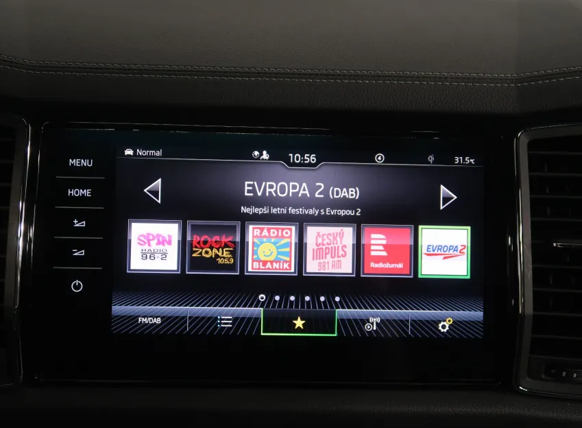 Škoda Kodiaq LAURIN&KLEMENT 2.0TDI 147KW 4x4 DSG WEBASTO TAŽNÉ