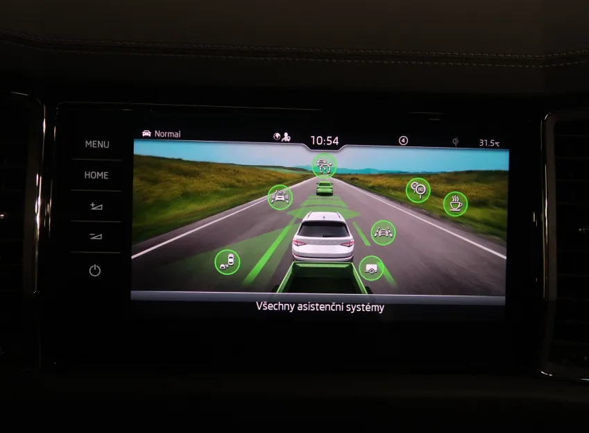 Škoda Kodiaq LAURIN&KLEMENT 2.0TDI 147KW 4x4 DSG WEBASTO TAŽNÉ