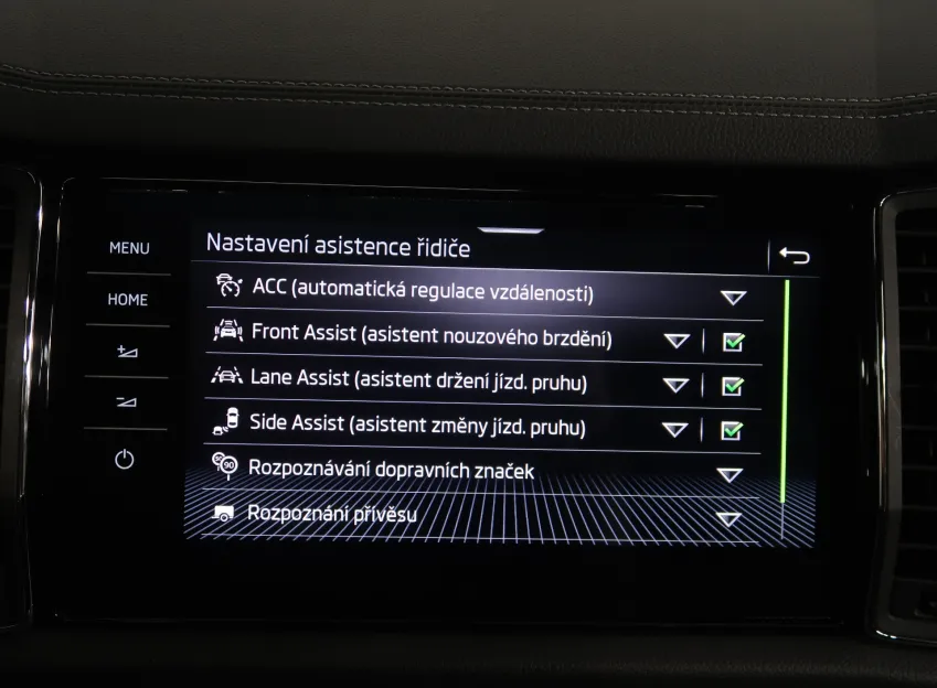 Škoda Kodiaq LAURIN&KLEMENT 2.0TDI 147KW 4x4 DSG WEBASTO TAŽNÉ