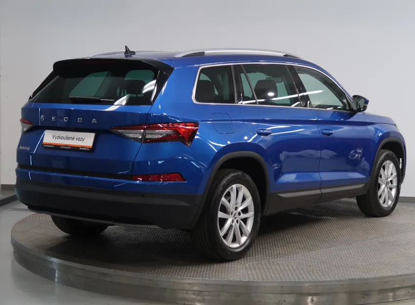 Škoda Kodiaq STYLE 2.0TDI 110KW DSG