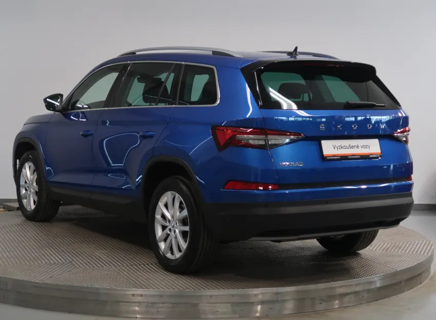 Škoda Kodiaq STYLE 2.0TDI 110KW DSG