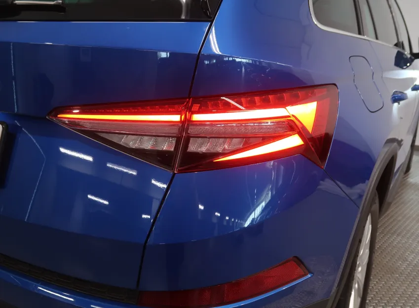Škoda Kodiaq STYLE 2.0TDI 110KW DSG