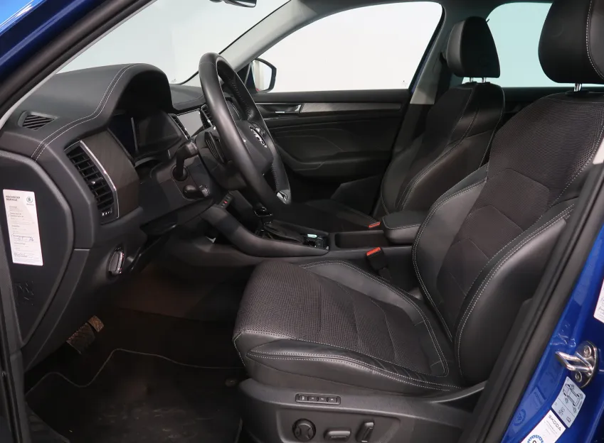 Škoda Kodiaq STYLE 2.0TDI 110KW DSG