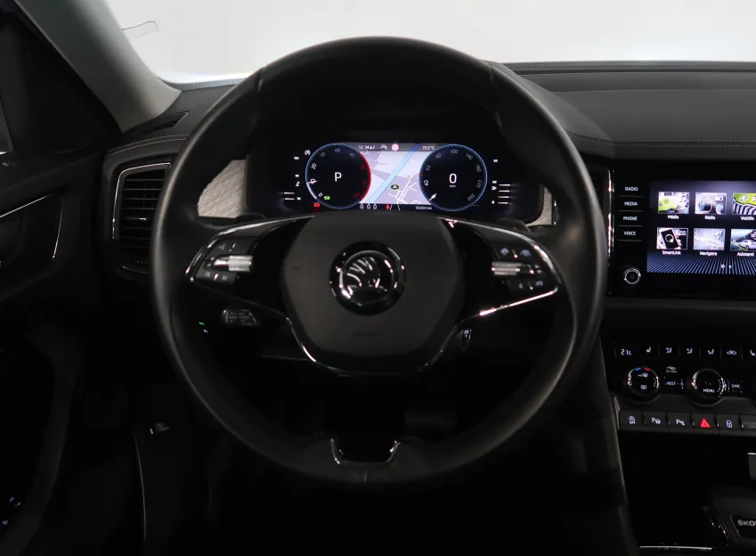 Škoda Kodiaq STYLE 2.0TDI 110KW DSG