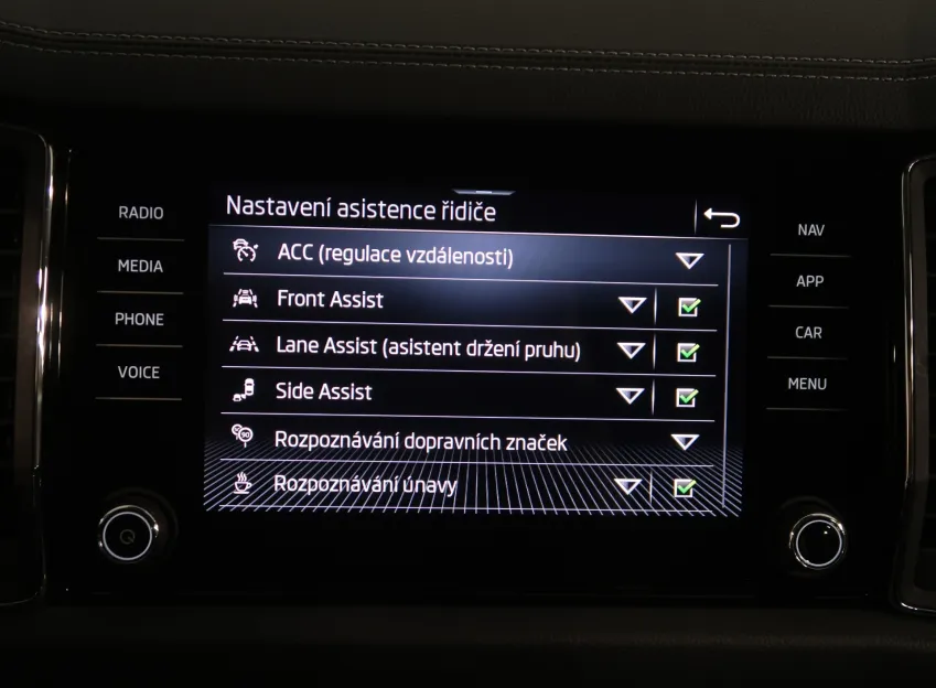 Škoda Kodiaq STYLE 2.0TDI 110KW DSG