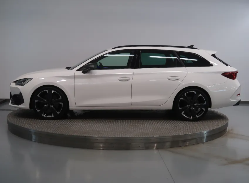 Cupra Leon VZ 2.0TSI 228KW 4x4