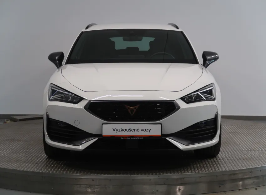 Cupra Leon VZ 2.0TSI 228KW 4x4