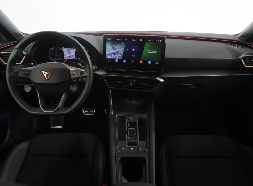 Cupra Leon VZ 2.0TSI 228KW 4x4