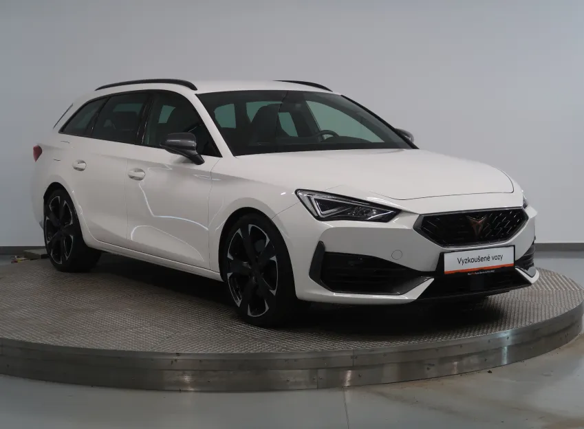 Cupra Leon VZ 2.0TSI 228KW 4x4