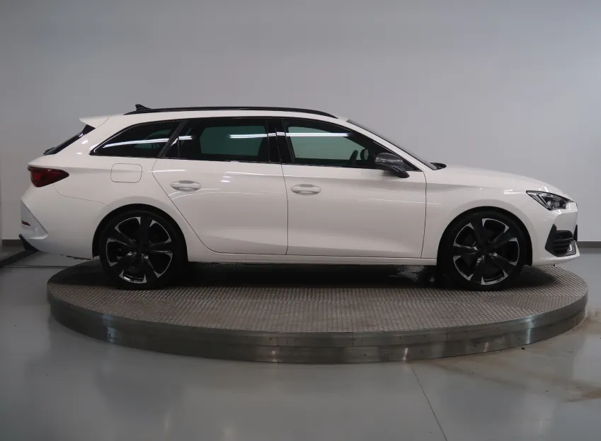 Cupra Leon VZ 2.0TSI 228KW 4x4