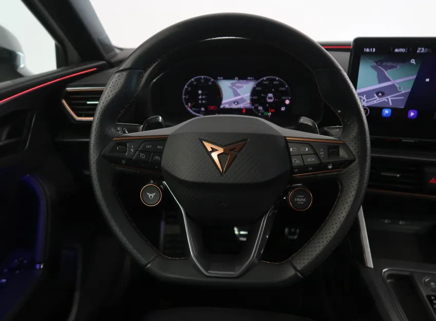 Cupra Leon VZ 2.0TSI 228KW 4x4