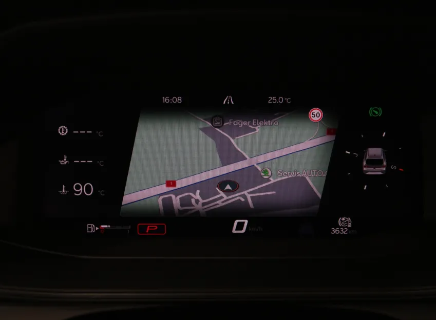 Cupra Leon VZ 2.0TSI 228KW 4x4