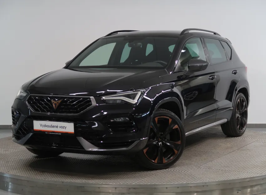 Cupra Ateca VZ 2.0TSI 221KW 4x4