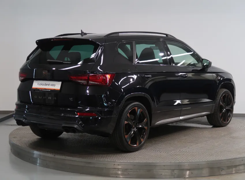 Cupra Ateca VZ 2.0TSI 221KW 4x4
