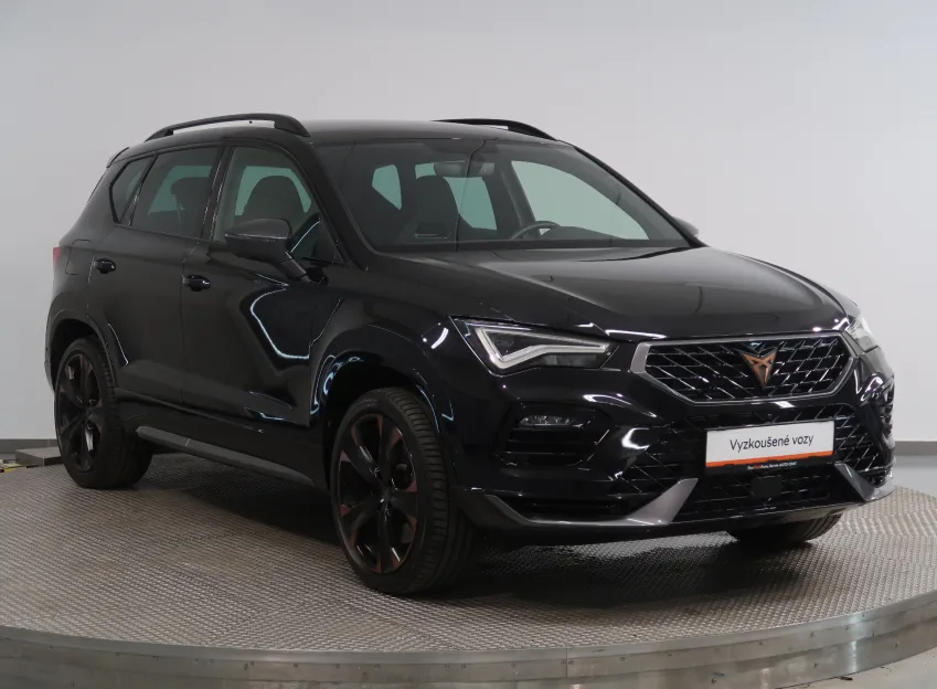 Cupra Ateca VZ 2.0TSI 221KW 4x4