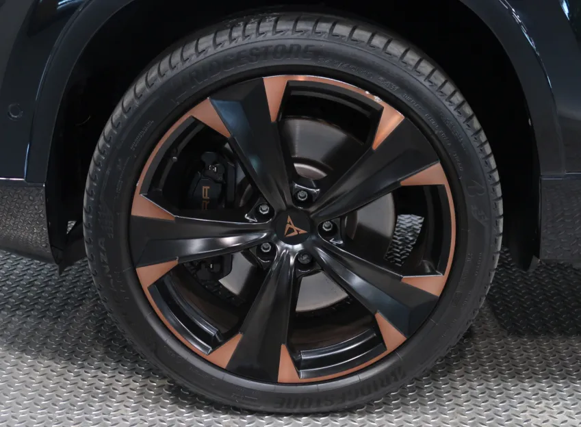 Cupra Ateca VZ 2.0TSI 221KW 4x4
