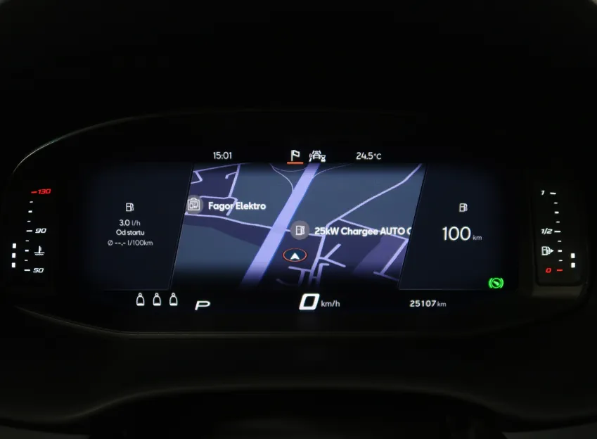 Cupra Ateca VZ 2.0TSI 221KW 4x4