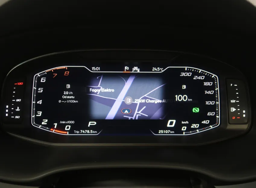 Cupra Ateca VZ 2.0TSI 221KW 4x4