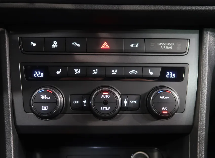 Cupra Ateca VZ 2.0TSI 221KW 4x4