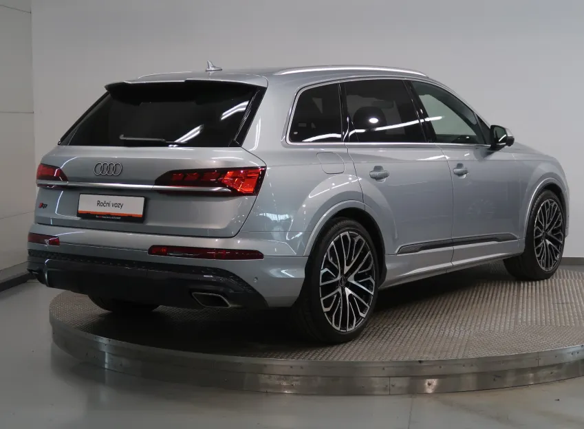 Audi Q7 S-LINE 60 TFSI e QUATTRO