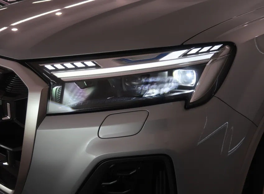 Audi Q7 S-LINE 60 TFSI e QUATTRO